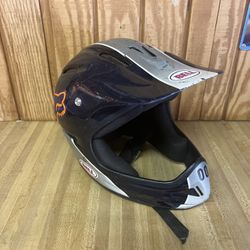 Youth Size Medium BMX BICYCLE HELMET 