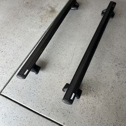Thule Wingbar Evo