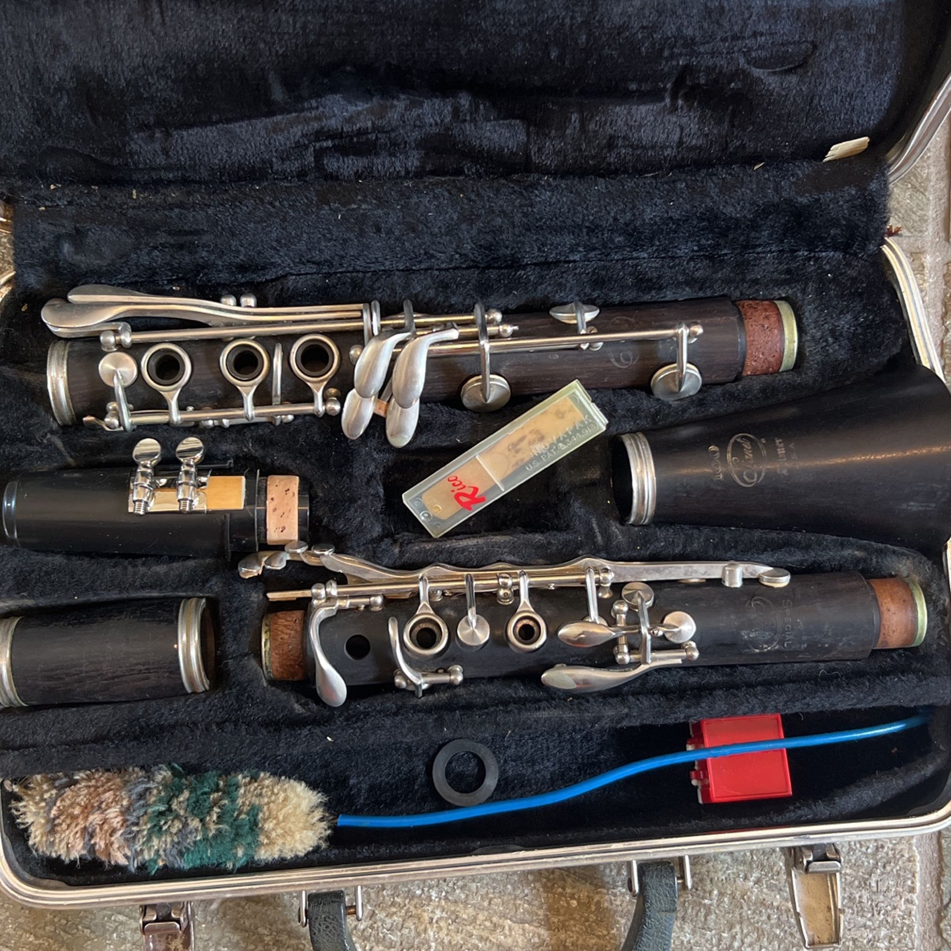 Selmer Signet 100 Wood Clarinet