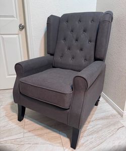 Brand new tufted sofa