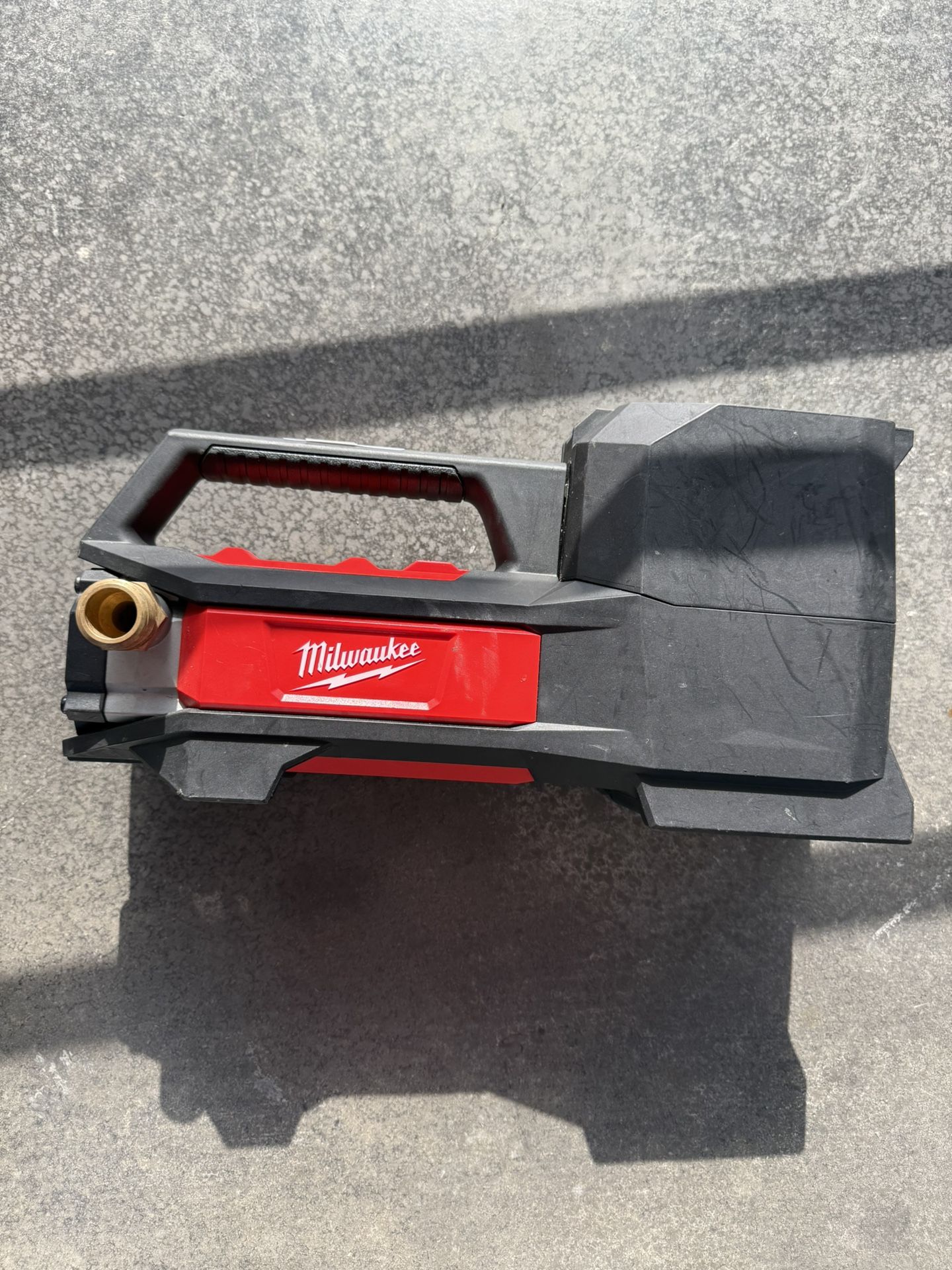Milwaukee Transfer Pump Tool Only