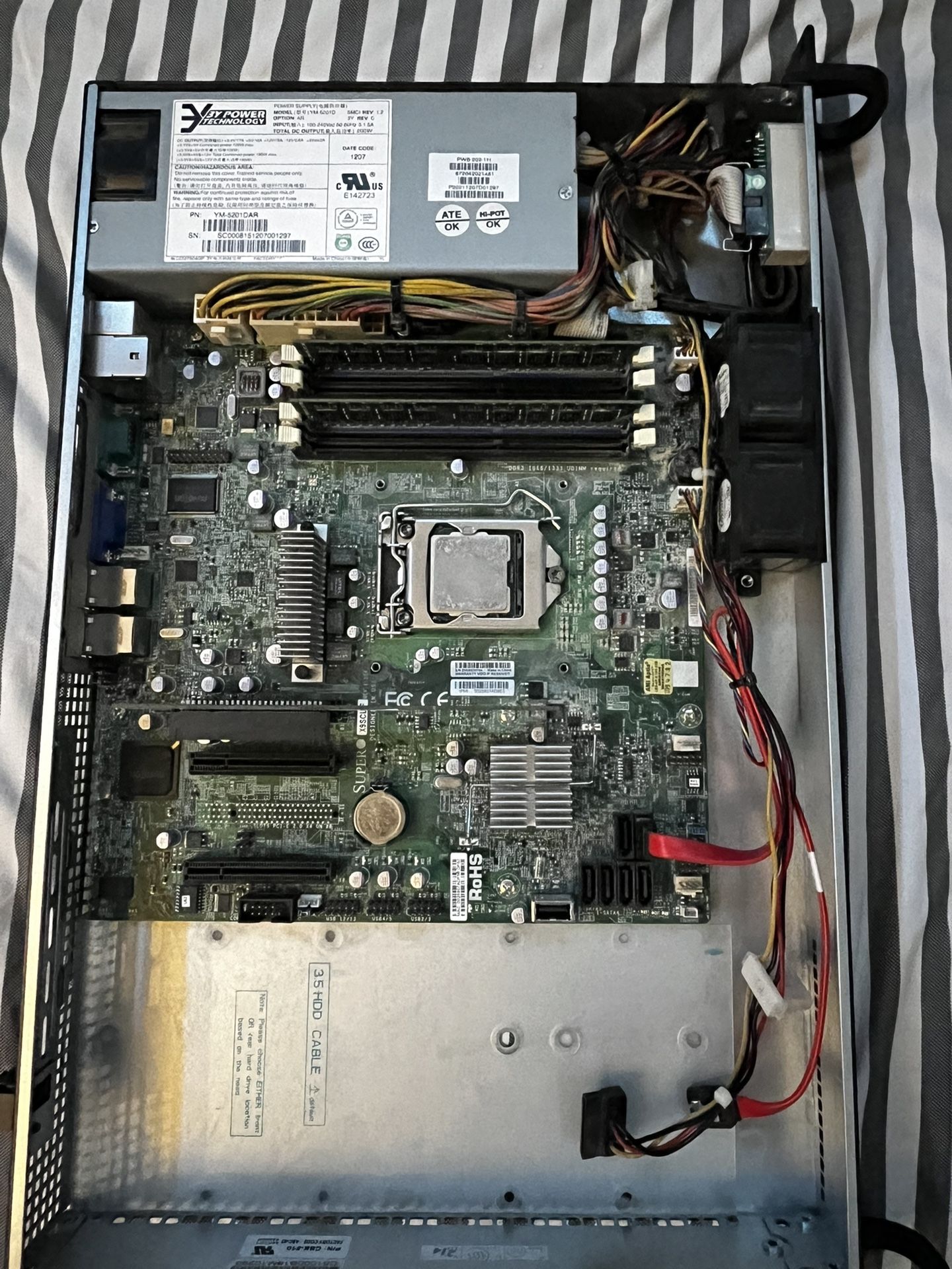 $140 Supermicro Server