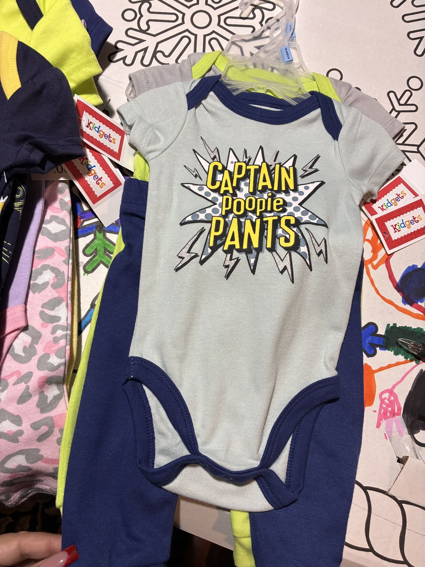 Baby Clothes