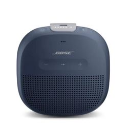 Bose SoundLink Micro Portable Bluetooth Speaker