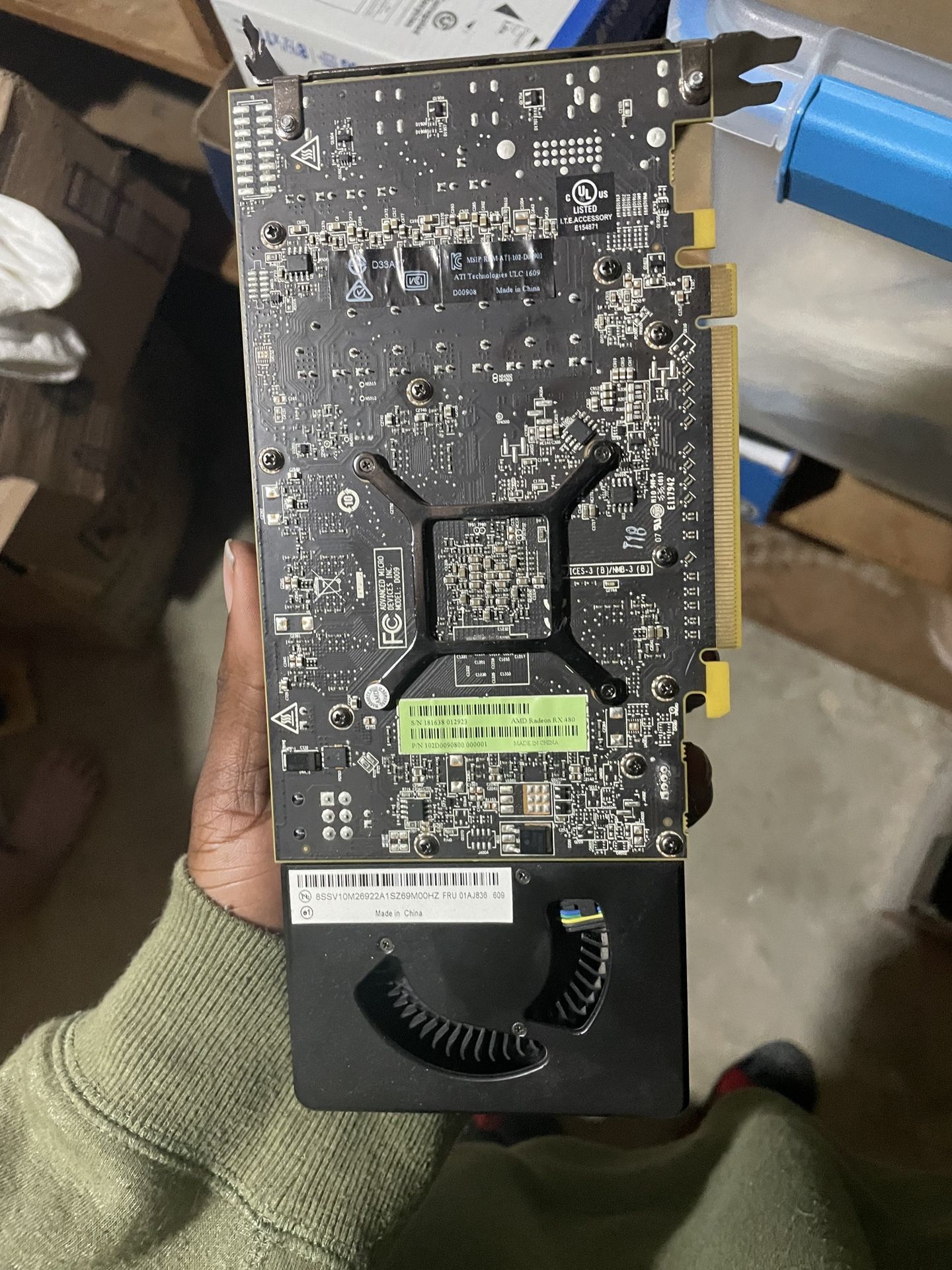 Pc Graphics Card
