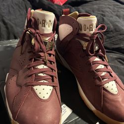 Air Jordan 7 Retro C&C Cigar Pack 