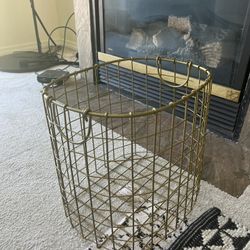 Metal Basket