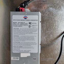 RV Converters For Sale