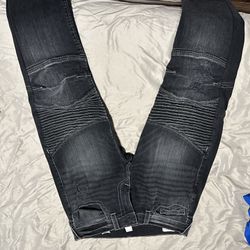 Two Pairs Of TRUE RELIGION JEANS