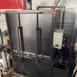 Heavy Duty Parts Washer