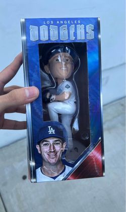 LA Dodgers MLB Walker Buehler Bobblehead