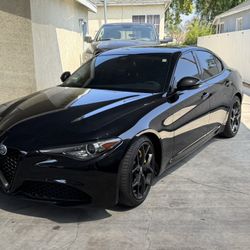 2020 Alfa Romeo 