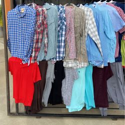 Men’s Shirts 