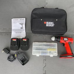 Black & Decker GC1440 Cordless Drill 10mm (~3/8”) 14.4V