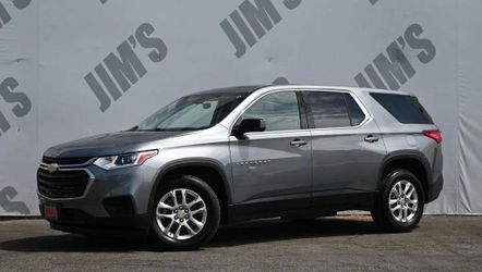 2019 Chevrolet Traverse