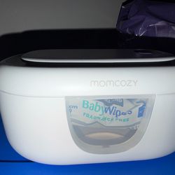 Momcozy Wipes warmer