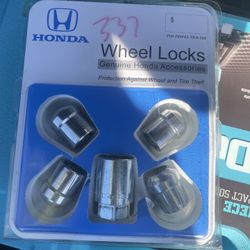 Lock Wheels