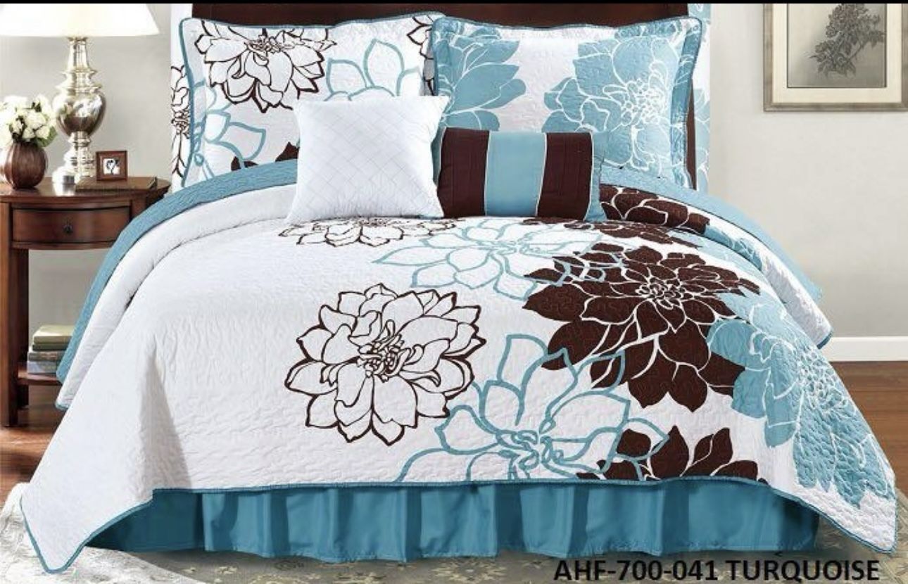 Colchas Frescas De 6 PCs