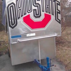 Beautiful Ohio State Food Truck 