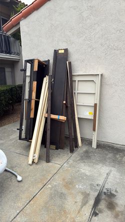 California king bed frame