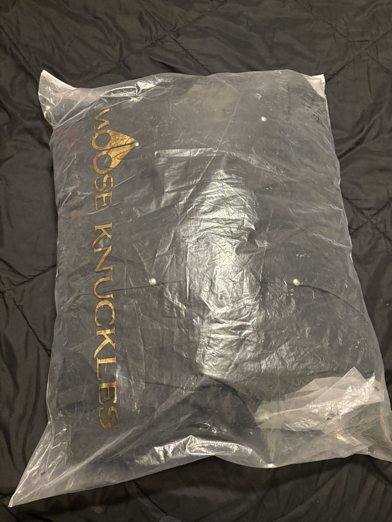 Moose Knuckles parka