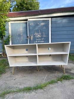 Beautiful modern TV Stand Mueble Furniture