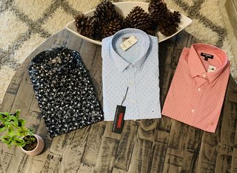 Men Shirts Express Size Small,Medium,Large