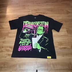 Awful A Lot Of Cough Syrup (T-Shirt)