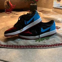 Jordan 1 Low Size 8.5 Wmns 