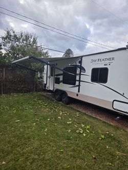 2015 Jayco Jay Feather SLX 22FQSW