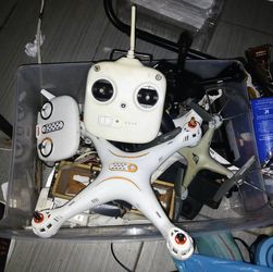 Big Bin of DRONES