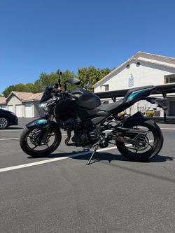 2023 Kawasaki ER400 D Motorcycle
