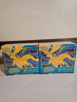 Pokemon ascended pc etb