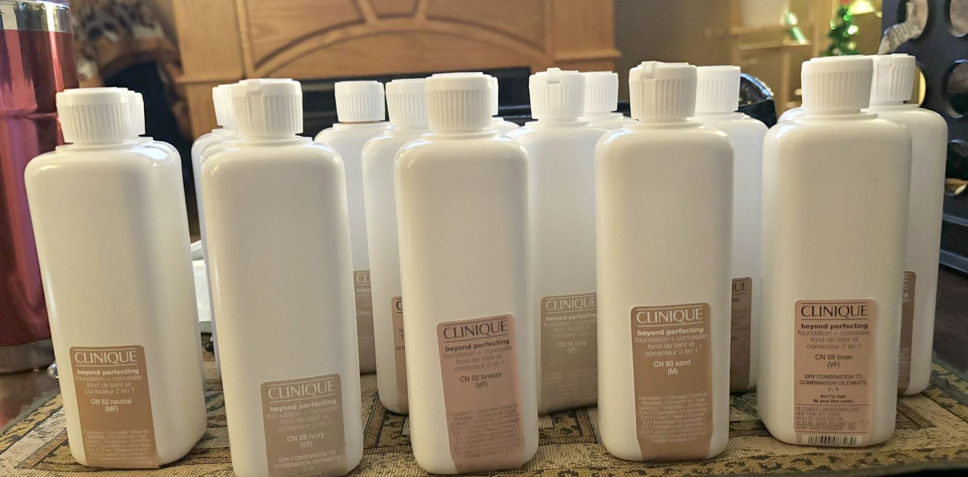 Clinique Foundation & Concealer