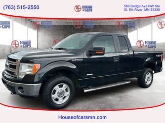 2014 Ford F150 Super Cab