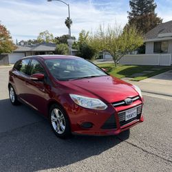 2014 Ford Focus