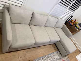 Beige Sectional for Sale