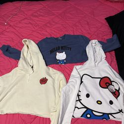Hello kitty clothes