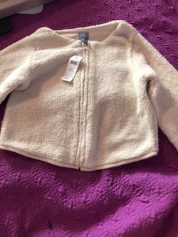 Girls sweater