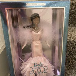 2002 Black Barbie 