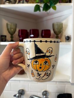 Halloween Mug