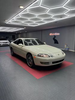 LEXUS SC400 RWD V8 NO ACCIDENTS 