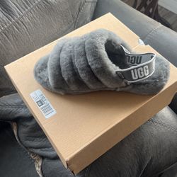 Ugg Slides
