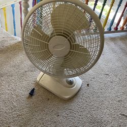 Lasko Over The Counter Fan Tested Works Perfectly when you come ill fully test it for you 