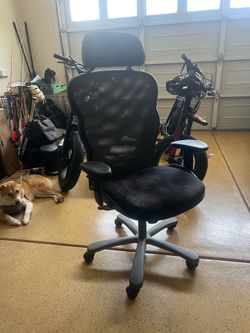 Ergonomic Office Chair