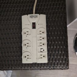 Tripp Lite TLP825 Surge Protector 25ft