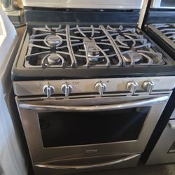 gas Stove Frigidaire