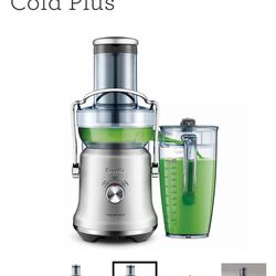 Breville Juice Fountain Cold Plus 