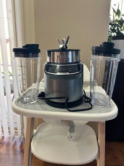 Ninja Nutri-Blender Pro