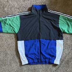 Adidas Windbreaker 
